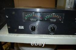BGW Systems Audio Professional Stereo / Mono Power Amplifier Model 250E READ