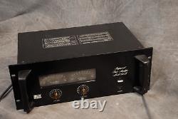 BGW Systems BGII Professional POWER Amplifier 750B Sounds Nice! 225 WPC 1978