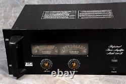 BGW Systems BGII Professional POWER Amplifier 750B Sounds Nice! 225 WPC 1978