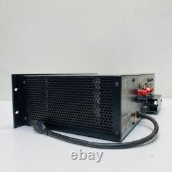 BGW Systems Black Professional Power Amplifier