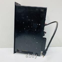 BGW Systems Black Professional Power Amplifier