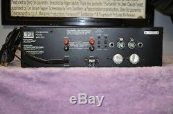 BGW Systems Professional Power Amplifier Model 250E
