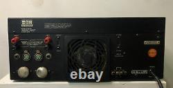 BGW systems audio Professional power amplifier Model 750B