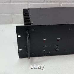 BIAMP CPA 650 Commercial Professional Power Amplifier 650 WATT