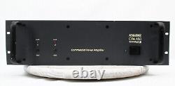 BIAMP CPA 650 Commercial Professional Power Amplifier 650 WATT