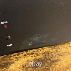 BIAMP CPA 650 Commercial Professional Power Amplifier 650 WATT