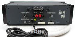 BIAMP CPA 650 Commercial Professional Power Amplifier 650 WATT