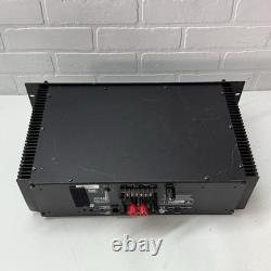 BIAMP CPA 650 Commercial Professional Power Amplifier 650 WATT BIAMP CPA 650 Commercial Professional Power Amplifier 650 WATT