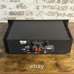 BIAMP CPA 650 Commercial Professional Power Amplifier 650 WATT BIAMP CPA 650 Commercial Professional Power Amplifier 650 WATT