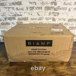 BIAMP CPA 650 Commercial Professional Power Amplifier 650 WATT