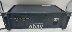 BIAMP CPA 650 Commercial Professional Power Amplifier 650 WATT-Preowned