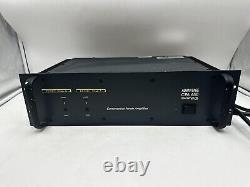 BIAMP CPA 650 Commercial Professional Power Amplifier 650 WATT-Preowned