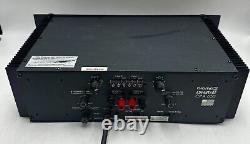 BIAMP CPA 650 Commercial Professional Power Amplifier 650 WATT-Preowned