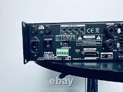 BOSE Entero 4200 Power Amplifier 4 Channel 400W Professional Grade 3 Modes