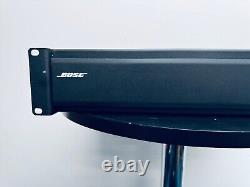 BOSE Entero 4200 Power Amplifier 4 Channel 400W Professional Grade 3 Modes