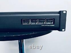 BOSE Entero 4200 Power Amplifier 4 Channel 400W Professional Grade 3 Modes