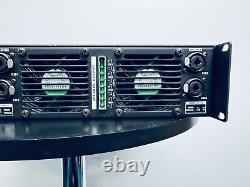 BOSE Entero 4200 Power Amplifier 4 Channel 400W Professional Grade 3 Modes