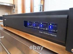 BOSE Entero 4700 Power Amplifier 4-Channel Professional Rack Mount Amplifier