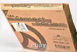 BRAND NEW Lea Professional CONNECT 164 4 Channel Power Amplifier