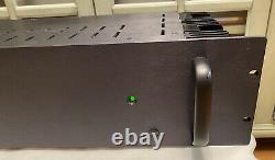 BRYSTON 3B 2-CH Power Amplifier 100WPC Pro Tech Tested Works Great