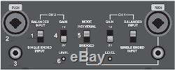 BRYSTON 4B-SST PRO Power Amplifier Amp 4BSST / 300W 500W Stereo / 900W Bridged