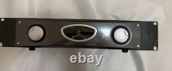 Behringer A500 Professional 500W Reference Class Studio Power Amplifier