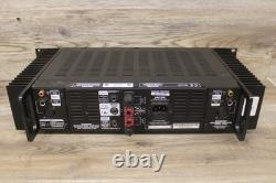 Behringer A500 Professional 500W Reference Class Studio Power Amplifier