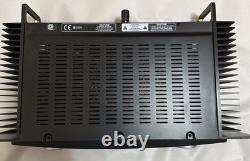 Behringer A500 Professional 500W Reference Class Studio Power Amplifier