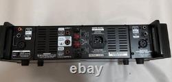 Behringer A500 Professional 500W Reference Class Studio Power Amplifier