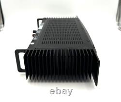 Behringer A500 Professional 500w Reference Power Amplifier