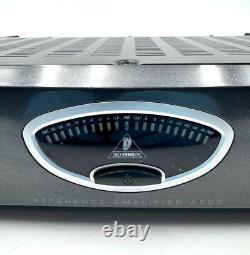 Behringer A500 Professional 500w Reference Power Amplifier