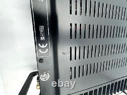 Behringer A500 Professional 500w Reference Power Amplifier