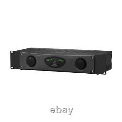 Behringer A800 Professional 800W Reference-Class Power Amplifier