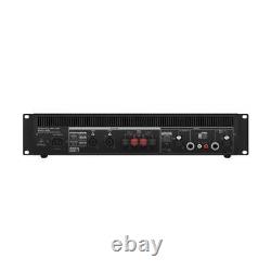 Behringer A800 Professional 800W Reference-Class Power Amplifier