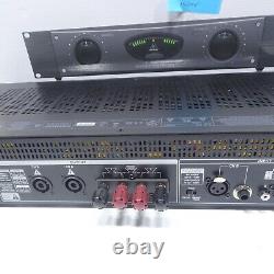 Behringer A800 Professional 800W Reference-Class Power Amplifier JP Black 220v