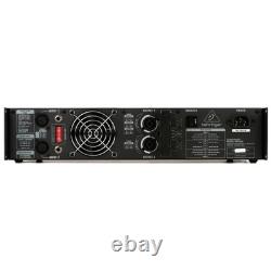 Behringer EP4000 4000W Professional Stereo Power Amplifier with ATR Technology