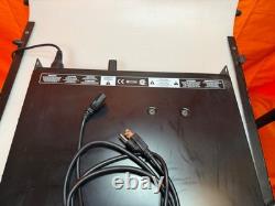 Behringer Europower EP2500 Professional 2-Channel Power Amplifier Tested