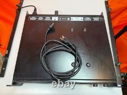 Behringer Europower EP2500 Professional 2-Channel Power Amplifier Tested
