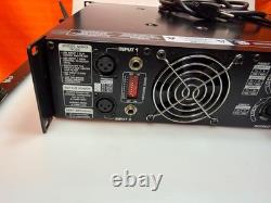 Behringer Europower EP2500 Professional 2-Channel Power Amplifier Tested