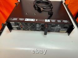 Behringer Europower EP2500 Professional 2-Channel Power Amplifier Tested