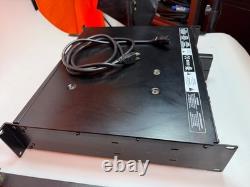 Behringer Europower EP2500 Professional 2-Channel Power Amplifier Tested
