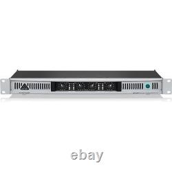 Behringer Europower EPQ304 Professional Stereo Power Amplifier with ATR, 300W