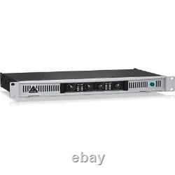 Behringer Europower EPQ304 Professional Stereo Power Amplifier with ATR, 300W