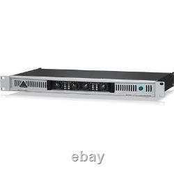 Behringer Europower EPQ304 Professional Stereo Power Amplifier with ATR, 300W