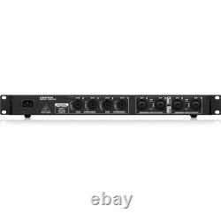 Behringer Europower EPQ304 Professional Stereo Power Amplifier with ATR, 300W