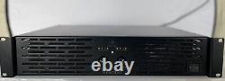 Behringer KM1700 Professional 1700w Stereo Power Amplifier. Barely Used, Mint