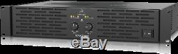 Behringer KM750 Professional 750-Watt Stereo Power Amplifier + Warranty