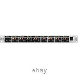 Behringer Powerplay HA8000 V2 8-Ch Headphones Mixing Distribution Amplifier