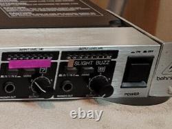 Behringer Powerplay Pro-8 HA8000 8-Channel High-Power Headphones Amplifier Mixer