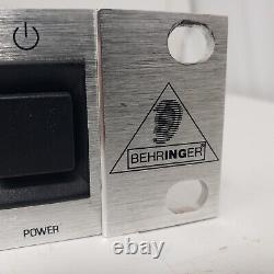 Behringer Powerplay Pro-8 HA8000, 8-Channel High-Powered Amplifier Rack-Mount